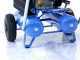 Campagnola MC 658 7Hp Petrol Engine-driven Air Compressor KIT + 2 Tuono Evo Pneumatic Olive Harvesters