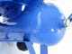 Campagnola MC 658 7Hp Petrol Engine-driven Air Compressor KIT + 2 Tuono Evo Pneumatic Olive Harvesters