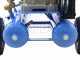 Campagnola MC 658 7Hp Petrol Engine-driven Air Compressor KIT + 2 Tuono Evo Pneumatic Olive Harvesters