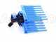 Campagnola MC 658 7Hp Petrol Engine-driven Air Compressor KIT + 2 Tuono Evo Pneumatic Olive Harvesters