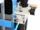 Campagnola MC 658 7Hp Petrol Engine-driven Air Compressor KIT + 2 Tuono Evo Pneumatic Olive Harvesters