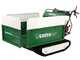 GreenBay EXPANDER 500 HONDA GX200 Tracked Power Barrow - Extendable body - 500 kg Load capacity