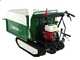 GreenBay EXPANDER 500 HONDA GX200 Tracked Power Barrow - Extendable body - 500 kg Load capacity