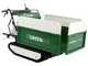 GreenBay EXPANDER 500 HONDA GX200 Tracked Power Barrow - Extendable body - 500 kg Load capacity