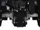 GreenBay EXPANDER 500 HONDA GX200 Tracked Power Barrow - Extendable body - 500 kg Load capacity