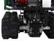GreenBay EXPANDER 500 HONDA GX200 Tracked Power Barrow - Extendable body - 500 kg Load capacity