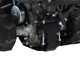 GreenBay EXPANDER 500 HONDA GX200 Tracked Power Barrow - Extendable body - 500 kg Load capacity