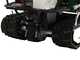 GreenBay EXPANDER 500 HONDA GX200 Tracked Power Barrow - Extendable body - 500 kg Load capacity