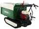 GreenBay EXPANDER 500 HONDA GX200 Tracked Power Barrow - Extendable body - 500 kg Load capacity