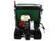 GreenBay EXPANDER 500 HONDA GX200 Tracked Power Barrow - Extendable body - 500 kg Load capacity
