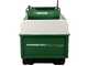 GreenBay EXPANDER 500 HONDA GX200 Tracked Power Barrow - Extendable body - 500 kg Load capacity