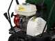 GreenBay EXPANDER 500 HONDA GX200 Tracked Power Barrow - Extendable body - 500 kg Load capacity