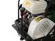 GreenBay EXPANDER 500 HONDA GX200 Tracked Power Barrow - Extendable body - 500 kg Load capacity