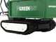 GreenBay EXPANDER 500 HONDA GX200 Tracked Power Barrow - Extendable body - 500 kg Load capacity