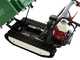 GreenBay EXPANDER 500 HONDA GX200 Tracked Power Barrow - Extendable body - 500 kg Load capacity