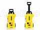 Karcher K2 Power Control Home Cold Water Pressure Washer - Home Kit -110 bar