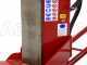 Ceccato BULL SPLE13 Electric Vertical Log Splitter - 2.2 Kw - 13 Tons - 1100 mm Piston Stroke