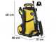 Lavor LVR3 140 Special Edition Cold Water Pressure Washer 140 bar