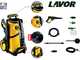 Lavor LVR3 140 Special Edition Cold Water Pressure Washer 140 bar
