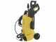 Karcher K3 Power Control Cold Water Pressure Washer - 120 bar