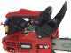 GeoTech GMS 25-25C - Petrol Pruning Chainsaw - 25 cm Carving Blade