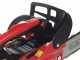 GeoTech GMS 25-25C - Petrol Pruning Chainsaw - 25 cm Carving Blade