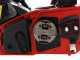 GeoTech GMS 25-25C - Petrol Pruning Chainsaw - 25 cm Carving Blade