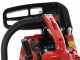 GeoTech GMS 25-25C - Petrol Pruning Chainsaw - 25 cm Carving Blade