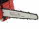 GeoTech GMS 25-25C - Petrol Pruning Chainsaw - 25 cm Carving Blade