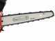 GeoTech GMS 25-25C - Petrol Pruning Chainsaw - 25 cm Carving Blade