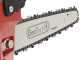 GeoTech GMS 25-25C - Petrol Pruning Chainsaw - 25 cm Carving Blade