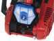 GeoTech GMS 25-25C - Petrol Pruning Chainsaw - 25 cm Carving Blade