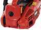GeoTech GMS 25-25C - Petrol Pruning Chainsaw - 25 cm Carving Blade