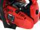 GeoTech GMS 25-25C - Petrol Pruning Chainsaw - 25 cm Carving Blade