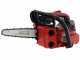 Lampacrescia MGM TTR886 - Hammer Mower - twin wheels - Honda GX390 High Slopes