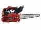 Lampacrescia MGM TTR886 - Hammer Mower - twin wheels - Honda GX390 High Slopes