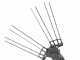 Zanon Albatros AL300 - 210/340cm Electric Olive Harvester - WITHOUT BATTERY