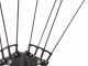 Zanon Albatros AL300 - 210/340cm Electric Olive Harvester - WITHOUT BATTERY