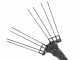 Zanon Albatros AL300 - 210/340cm Electric Olive Harvester - WITHOUT BATTERY
