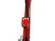 Weibang WBLV506C -  Professional petrol Walk leaf vacuum -  Loncin G200F