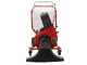 Weibang WBLV506C -  Professional petrol Walk leaf vacuum -  Loncin G200F