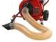 Weibang WBLV506C -  Professional petrol Walk leaf vacuum -  Loncin G200F