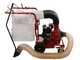 Weibang WBLV506C -  Professional petrol Walk leaf vacuum -  Loncin G200F