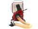 Weibang WBLV506C -  Professional petrol Walk leaf vacuum -  Loncin G200F