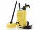 Karcher K3 Compact Home Cold Water Pressure Washer - 120 Mbar