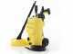 Karcher K3 Compact Home Cold Water Pressure Washer - 120 Mbar