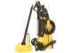 K3 Power Control Home Cold Water Pressure Washer - 120bar