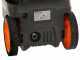Comet KLZ 140 Classic Cold Pressure Washer - max 140 bar - 450 l/h