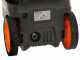 Comet KLZ 140 Classic Cold Pressure Washer - max 140 bar - 450 l/h