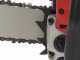 GeoTech GMS 37-40 - Petrol Cutting Chainsaw - 40 cm Blade